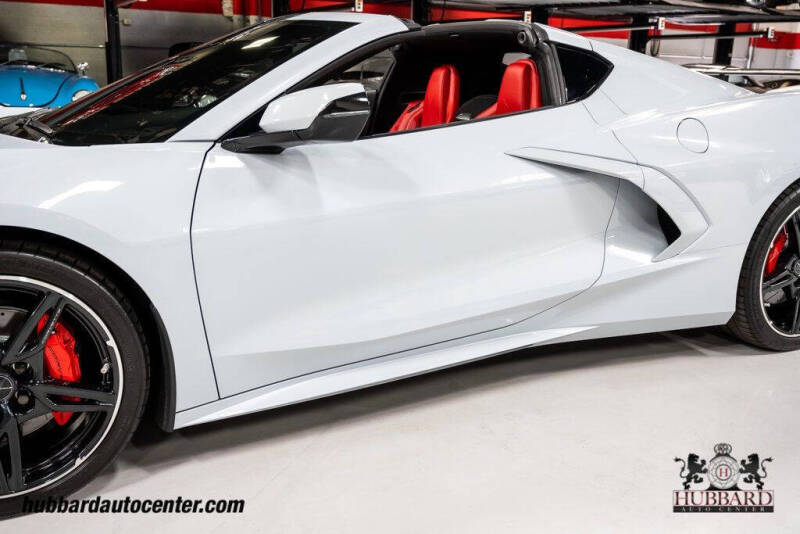 2021 Chevrolet Corvette Stingray