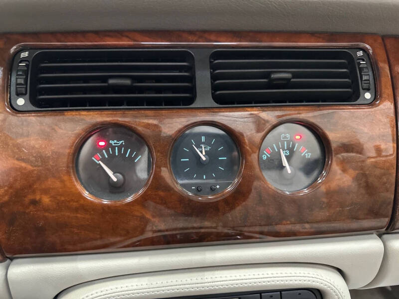 2001 Jaguar XK-Series XK8