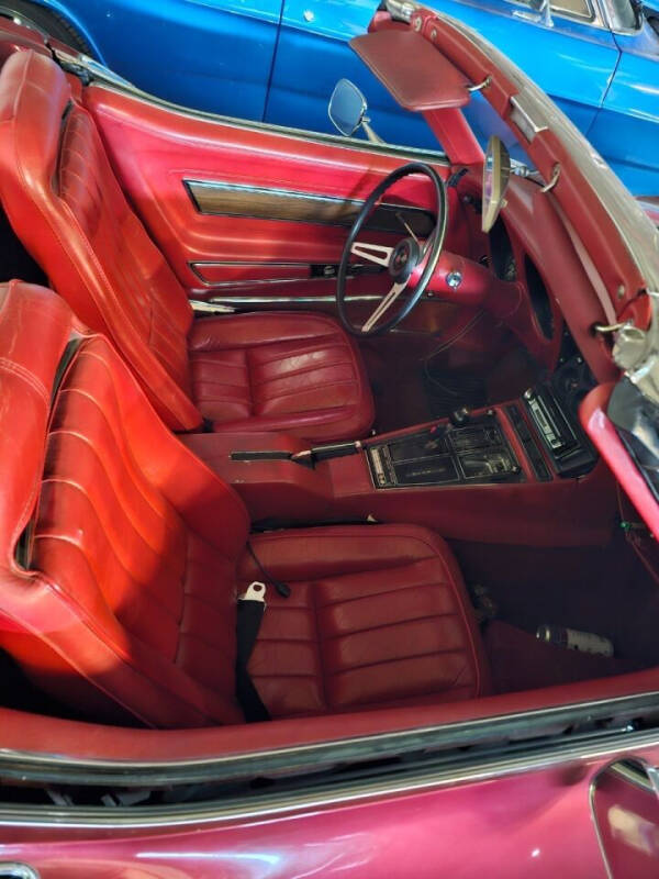 1971 Chevrolet Corvette