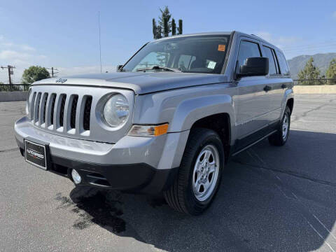 2016 Jeep Patriot Sport