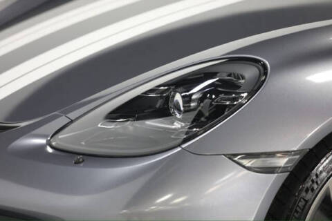 2021 Porsche 718 Cayman GT4