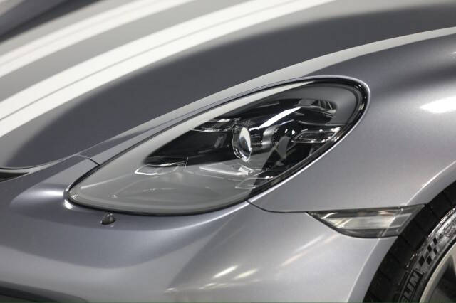 2021 Porsche 718 Cayman GT4