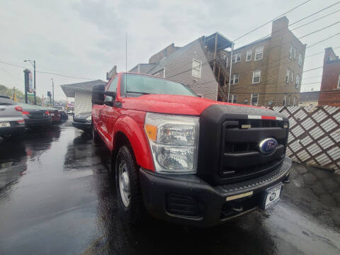 2011 Ford F-250 Super Duty for sale at TEMPLETON MOTORS in Chicago IL