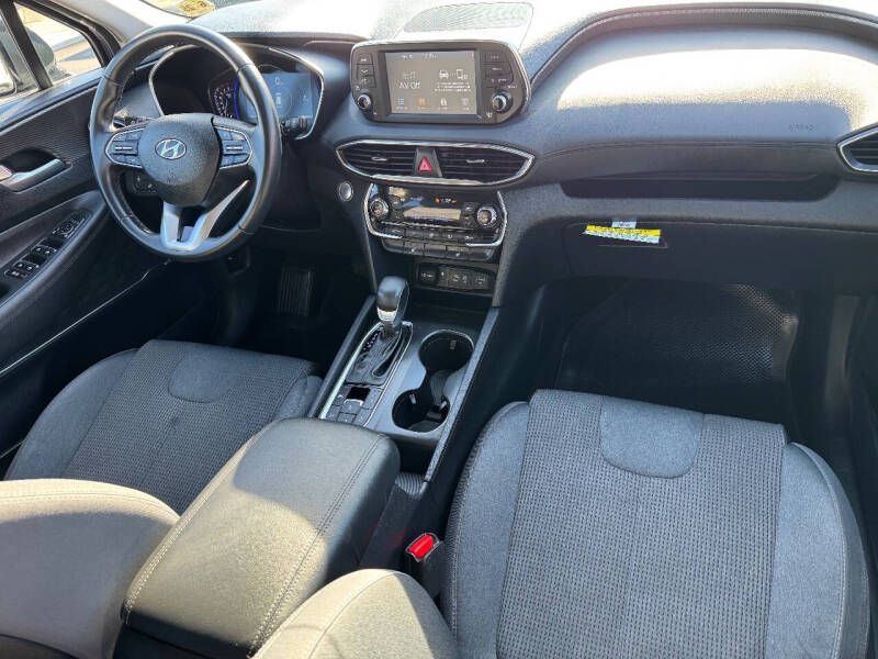 2020 Hyundai Santa Fe SEL