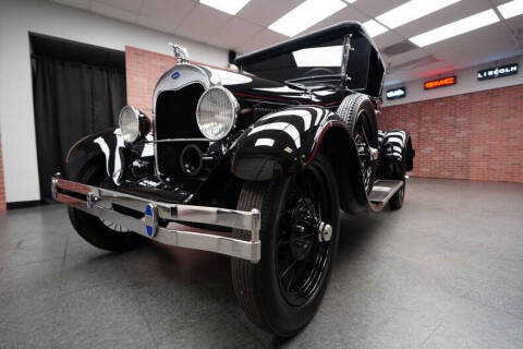 1929 Ford Model A