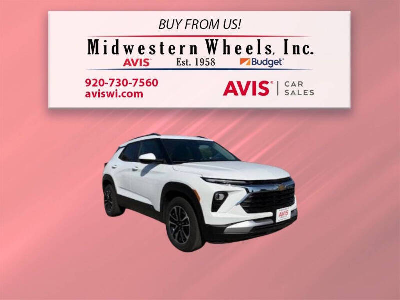 2024 Chevrolet TrailBlazer LT