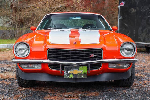 1971 Chevrolet Camaro