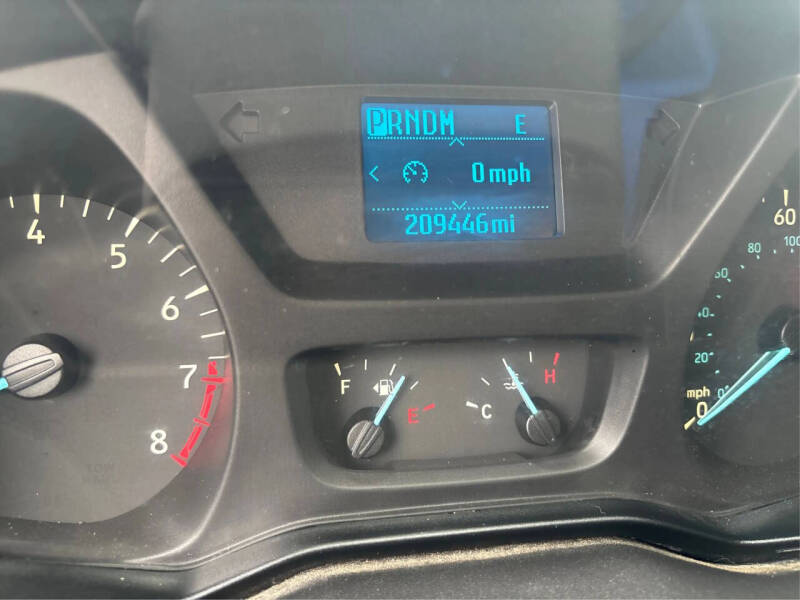 2016 Ford Transit 150