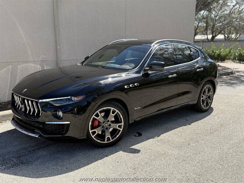 2021 Maserati Levante GranLusso