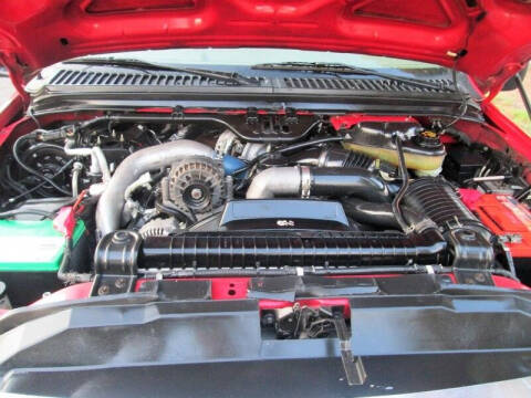 2005 Ford F-350 Super Duty