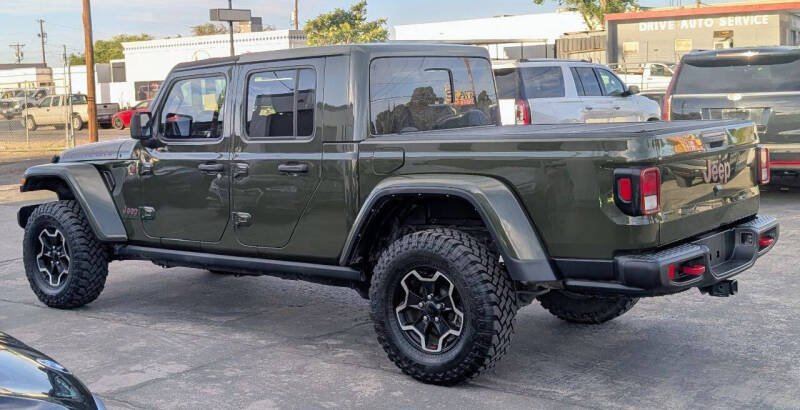 2023 Jeep Gladiator Rubicon