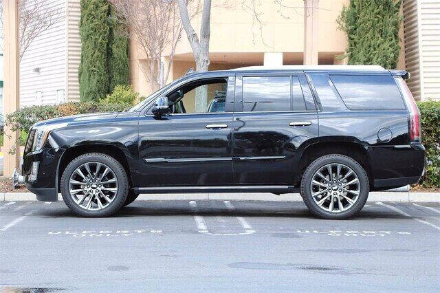 2020 Cadillac Escalade Platinum