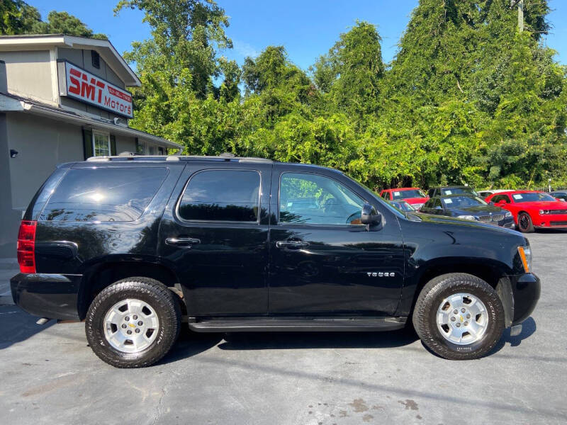 2013 Chevrolet Tahoe LT