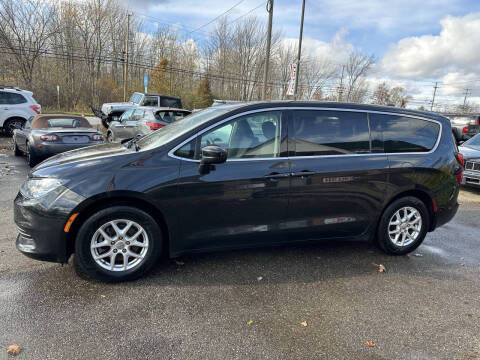 2017 Chrysler Pacifica Touring