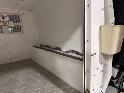 2012 Ford E-Series E-350 SD