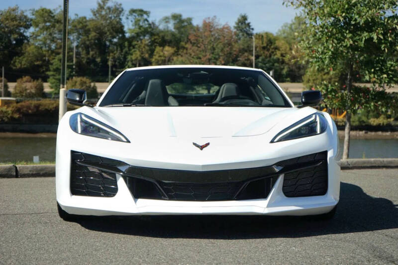 2025 Chevrolet Corvette Z06