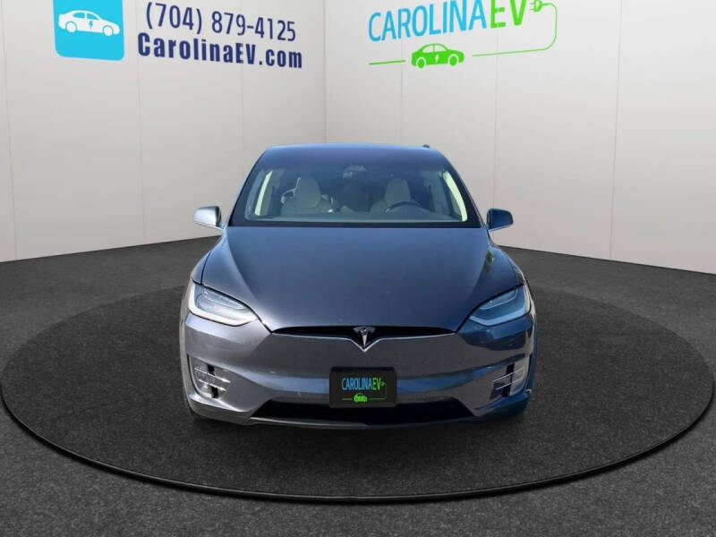2019 Tesla Model X Standard Range
