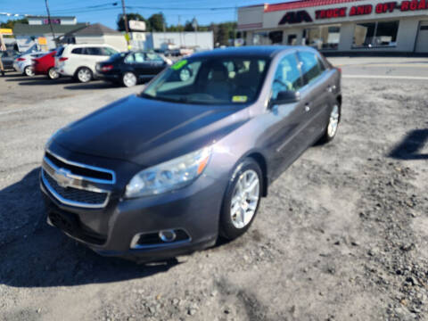 2013 Chevrolet Malibu for sale at Mario's Auto Repair and Sales LLC in Duryea PA