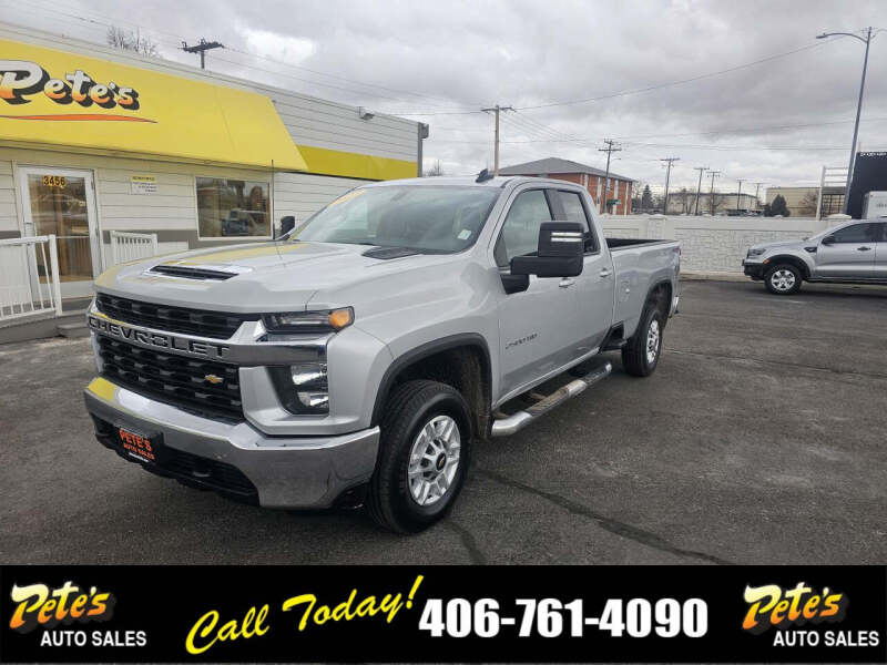 2023 Chevrolet Silverado 2500HD