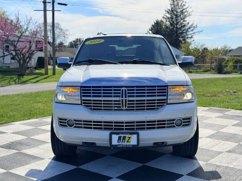 2014 Lincoln Navigator