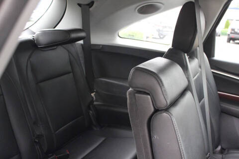 2016 Acura MDX SH-AWD w/Tech