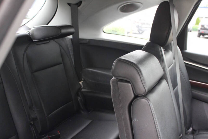 2016 Acura MDX SH-AWD w/Tech