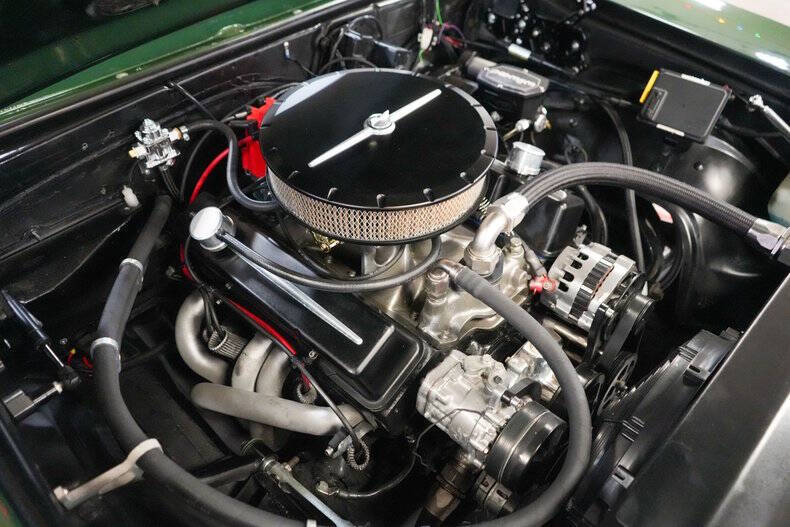 1972 Chevrolet Nova