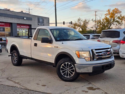 2010 Ford F-150 XLT