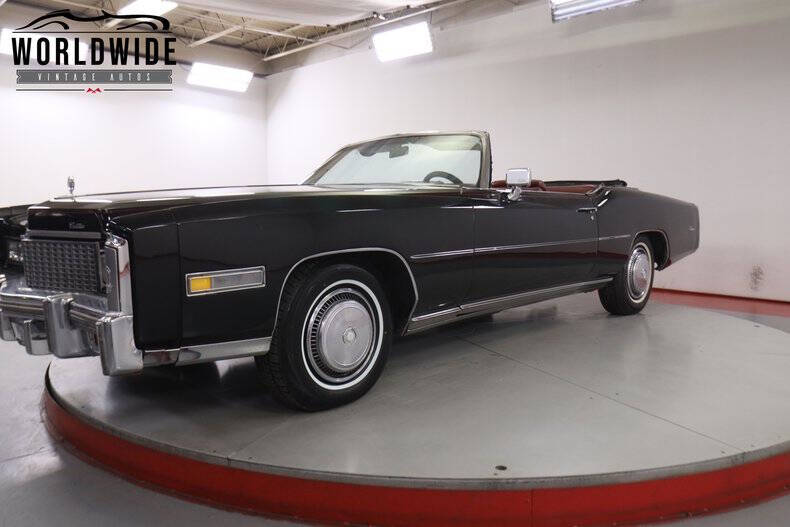 1976 Cadillac Eldorado