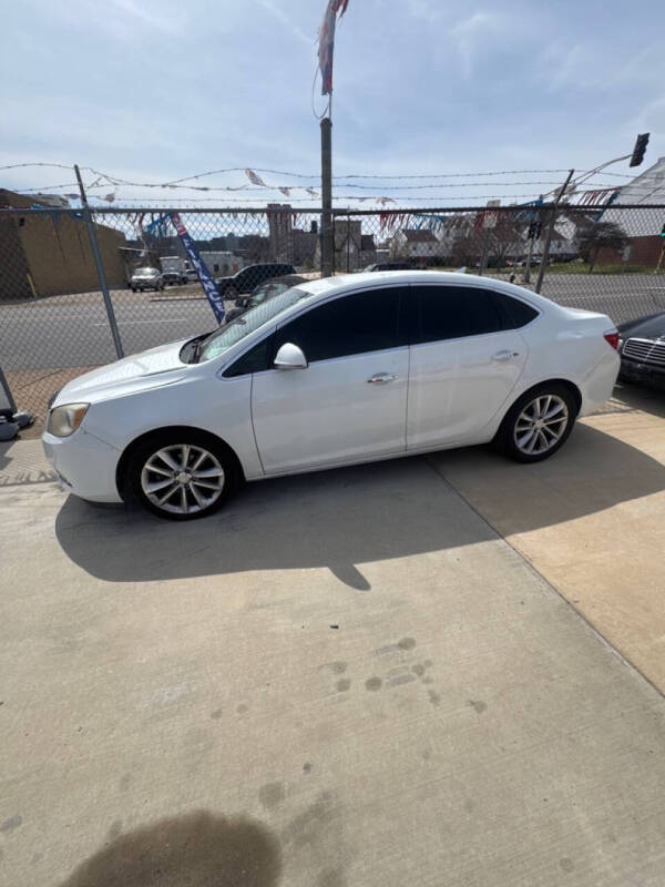 2014 Buick Verano