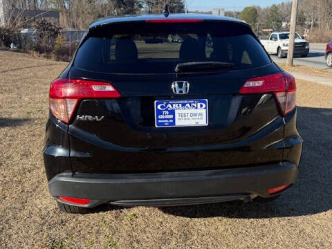2016 Honda HR-V EX