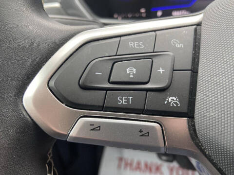 2023 Volkswagen Tiguan SE 4Motion