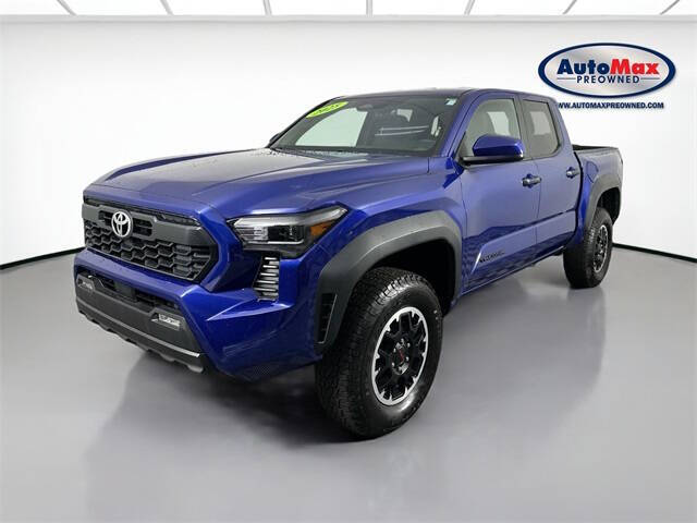 2025 Toyota Tacoma