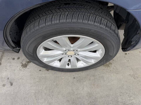 2011 Subaru Forester 2.5X Limited