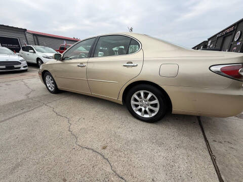 2002 Lexus ES 300