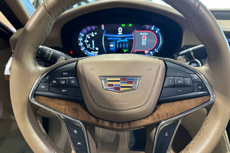 2020 Cadillac CT6 4.2TT Platinum