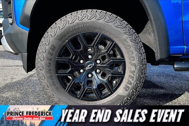 2024 Chevrolet Colorado Trail Boss