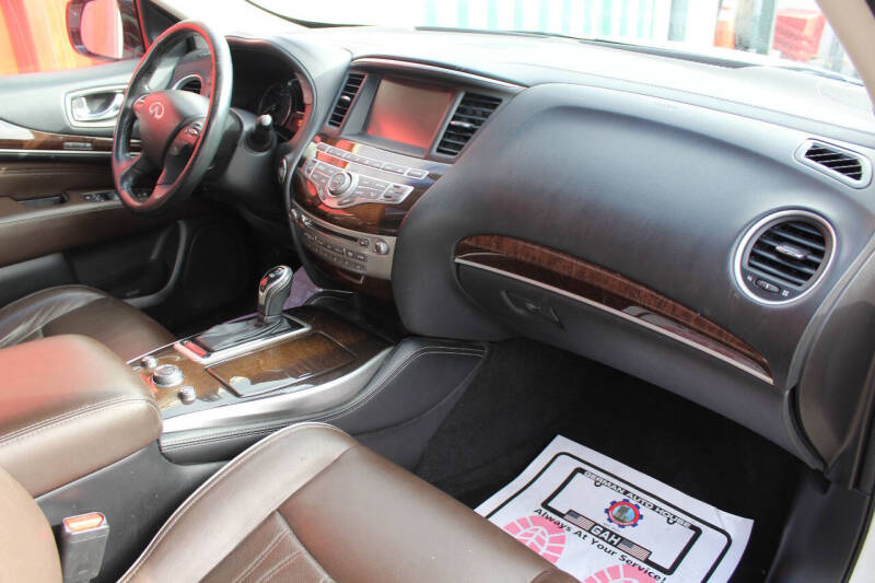 2016 Infiniti QX60