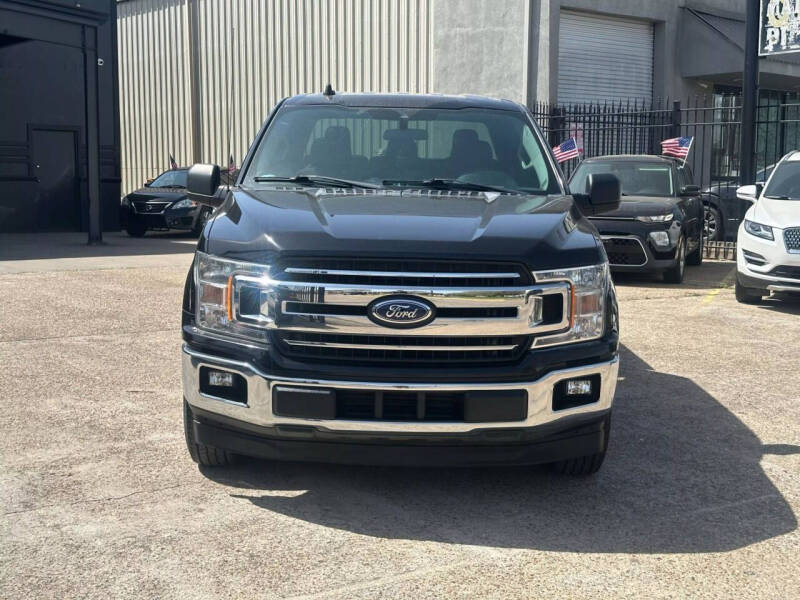 2020 Ford F-150