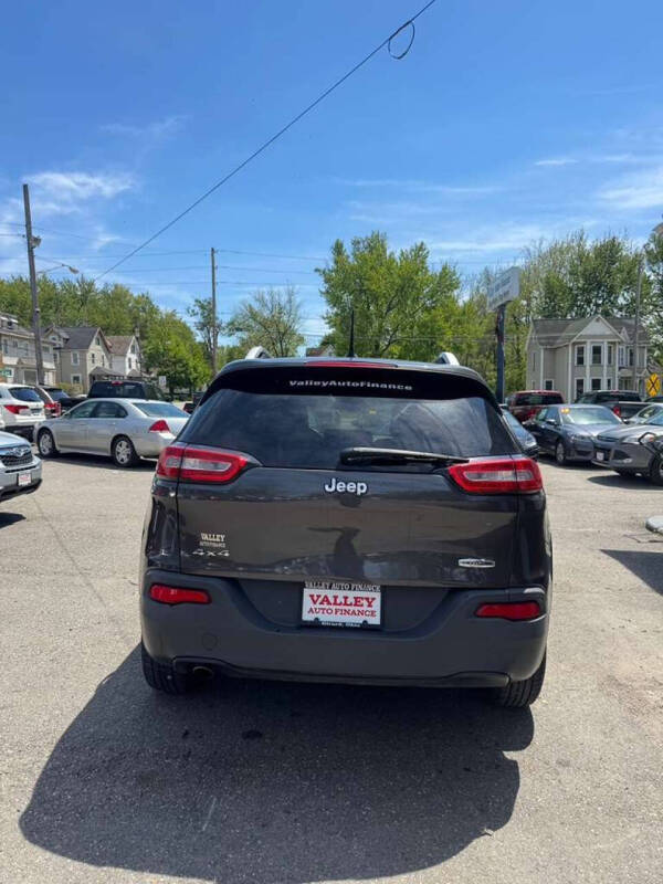 2014 Jeep Cherokee Latitude