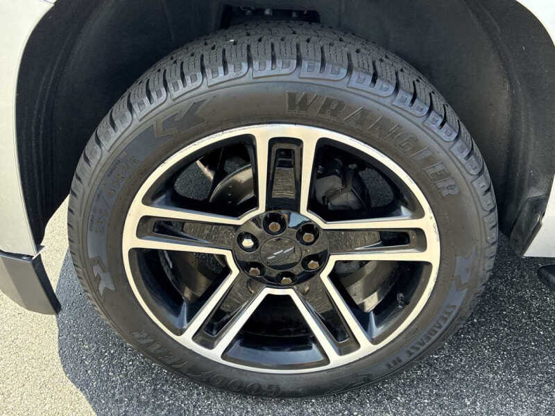 2020 Chevrolet Suburban Premier