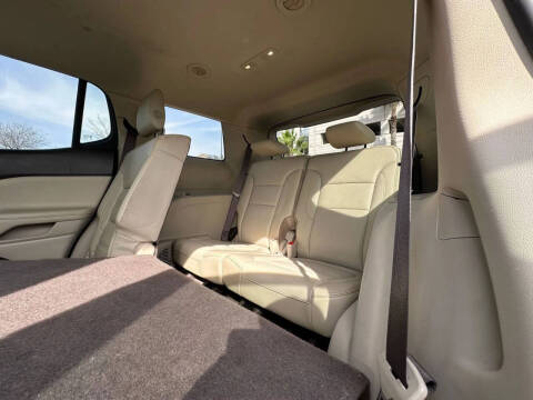 2018 GMC Acadia Denali