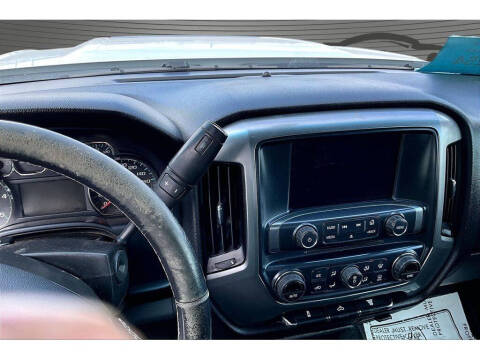 2017 Chevrolet Silverado 2500HD