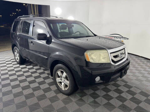 2011 Honda Pilot EX-L
