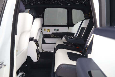 2024 Rolls-Royce Black Badge Cullinan