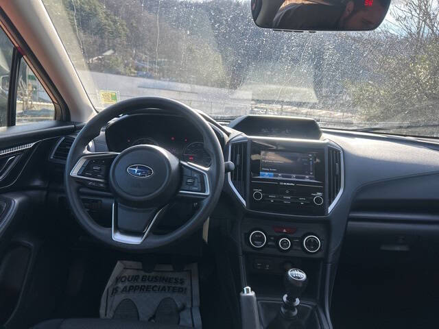 2023 Subaru Crosstrek