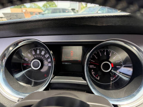 2014 Ford Mustang V6 Premium