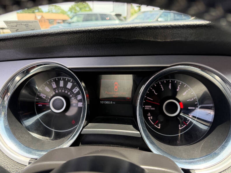 2014 Ford Mustang V6 Premium