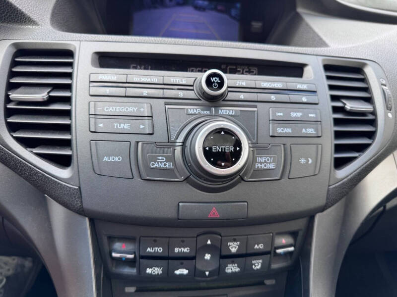 2013 Acura TSX w/Tech