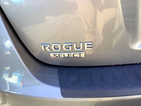 2014 Nissan Rogue Select S